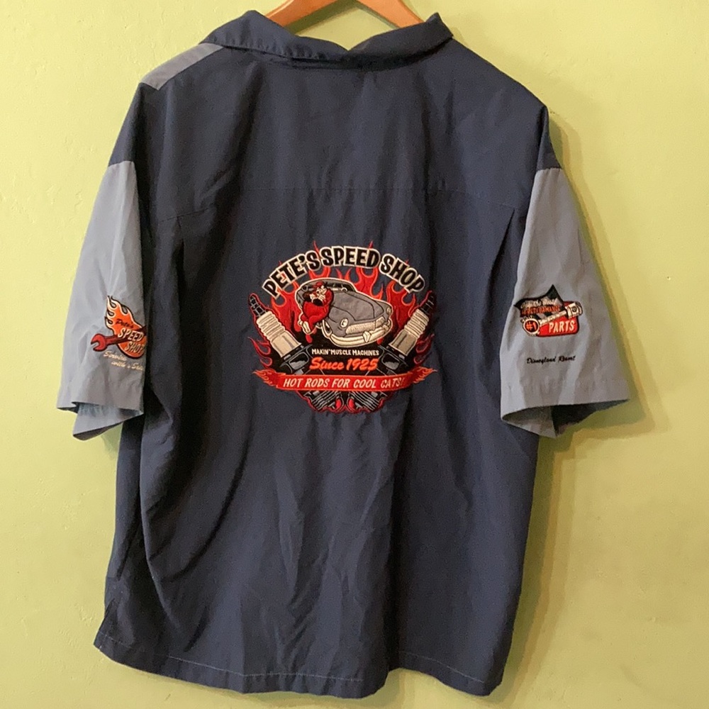 Piston Pete Shirt